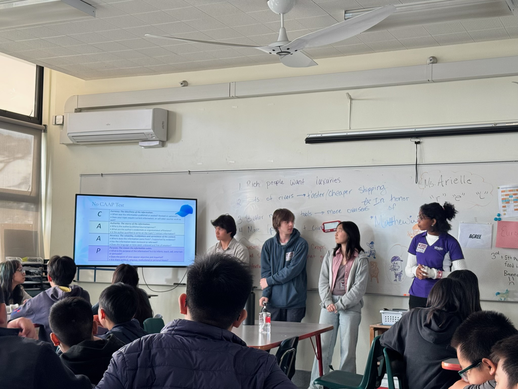 Media Literacy Workshop